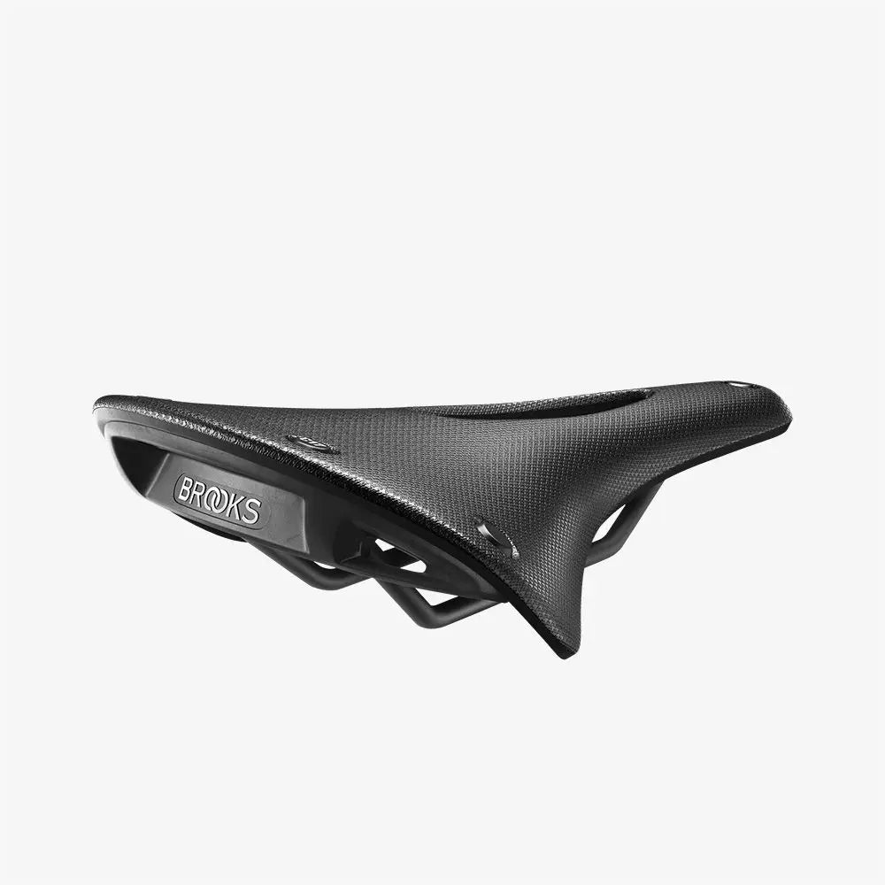 Brooks C17 All-Weather Saddle, Carved - Wabi Cycles