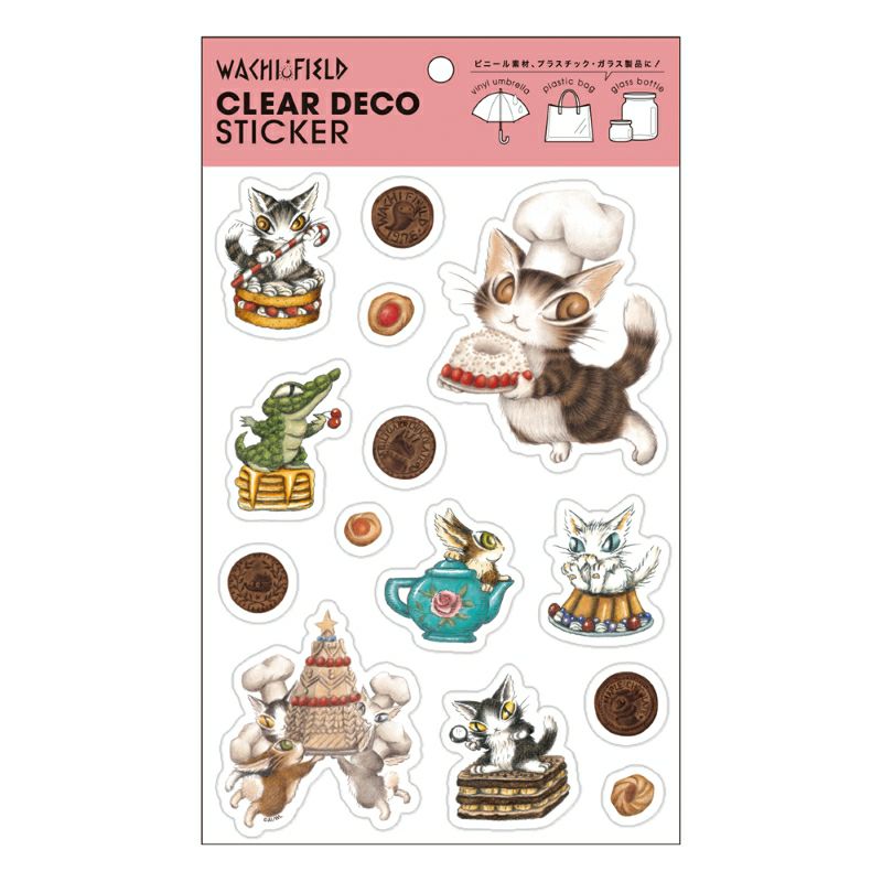 シール・テープ・スタンプ | わちふぃーるどオンラインショップ