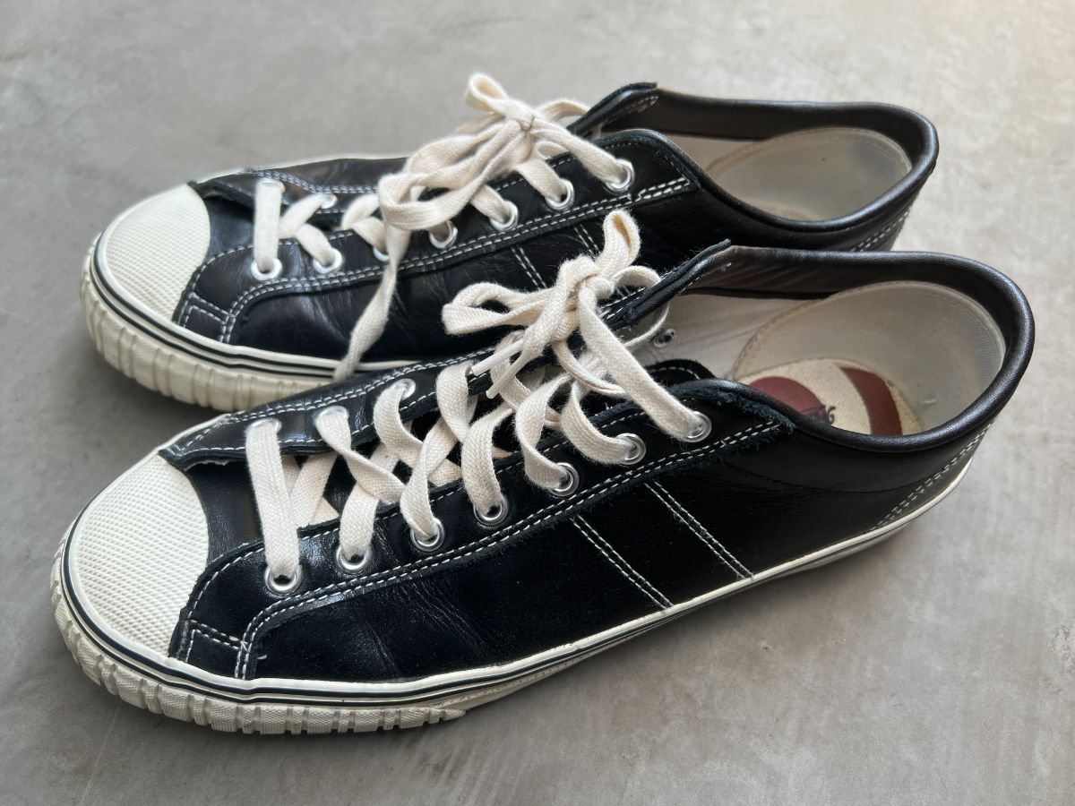 MillReef（ミルリーフ）のスニーカーのサイズ感・履き心地は