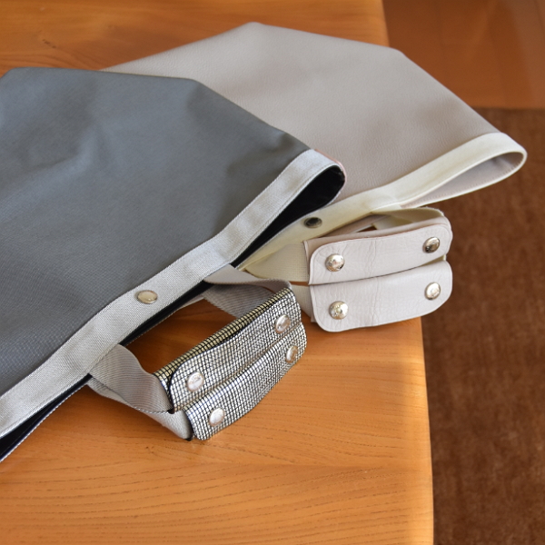 ハンドルカバー】エルベシャプリエにもぴったり♪ NEW 薄タイプ 2枚