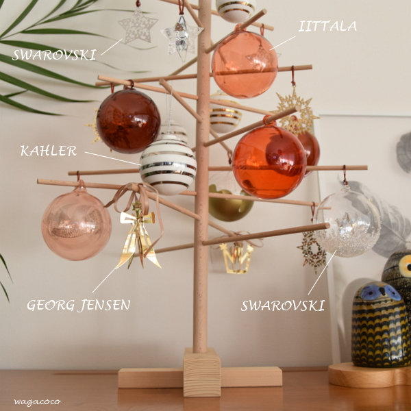 スワロフスキー オーナメント 2003 2007 スワロフスキー オーナメント