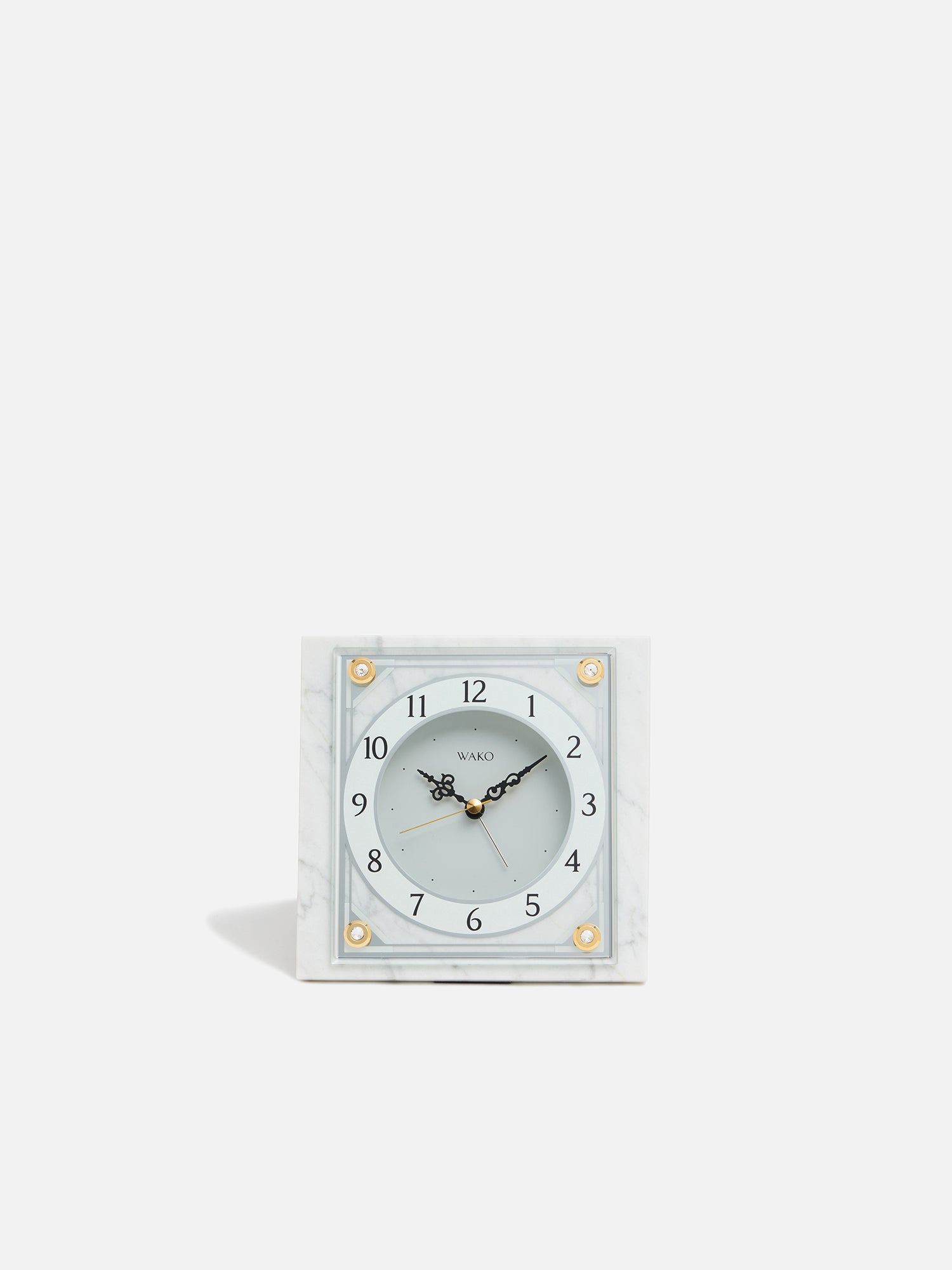 WAKOクロック〈STL004W〉 |WAKO | WAKO公式オンラインブティック