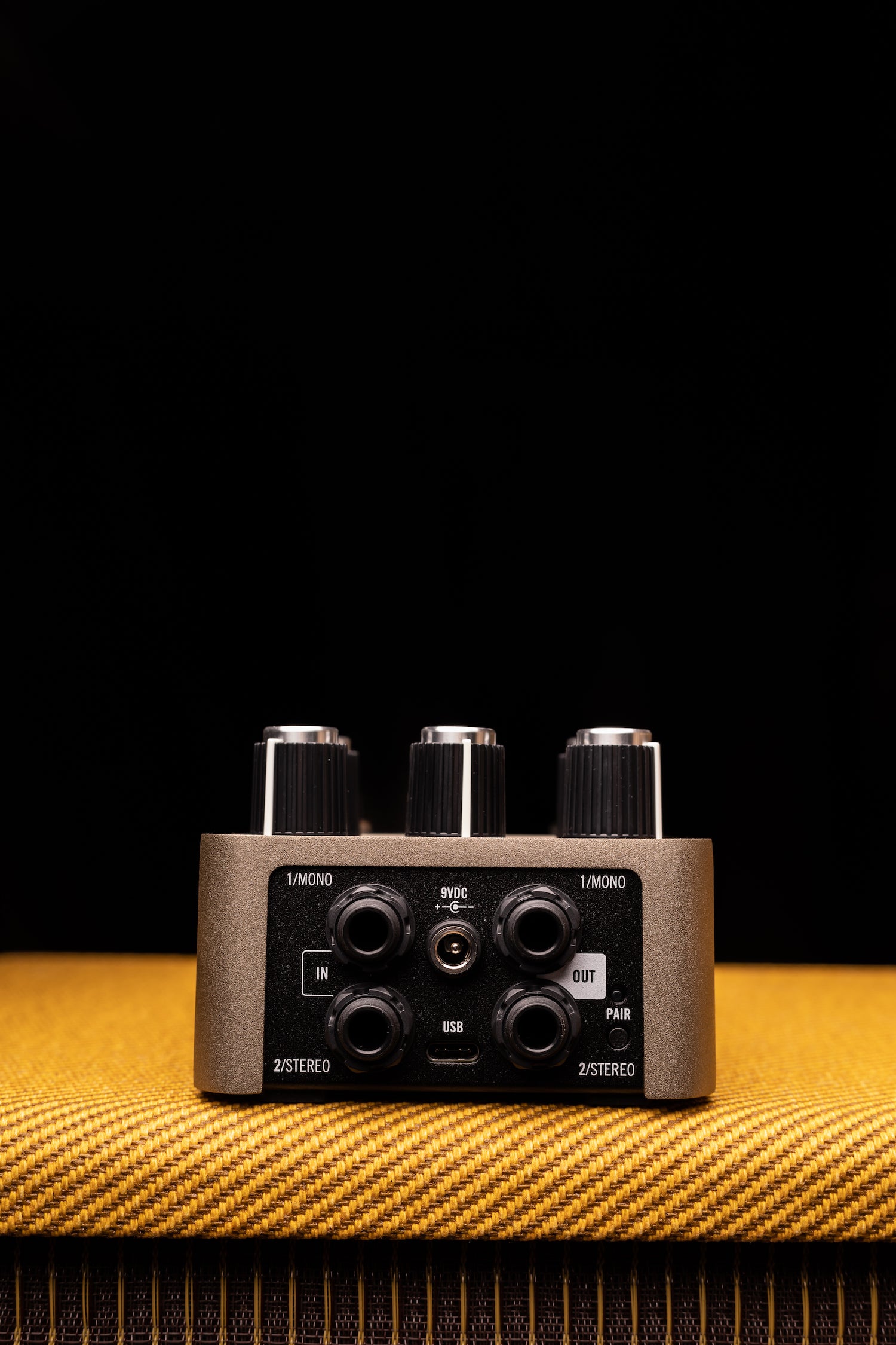 Universal Audio UAFX Golden Reverberator Pedal – Walt Grace Vintage