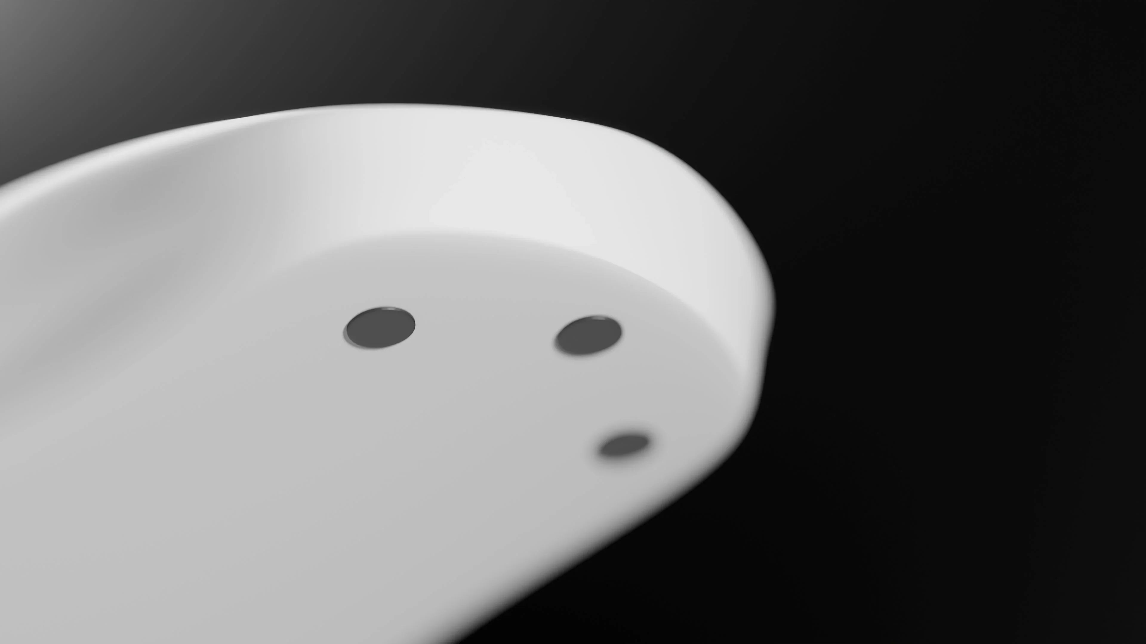 WALLHACK SP-004A マウスパッド UHMW-PEマウスソール付き SP-004A