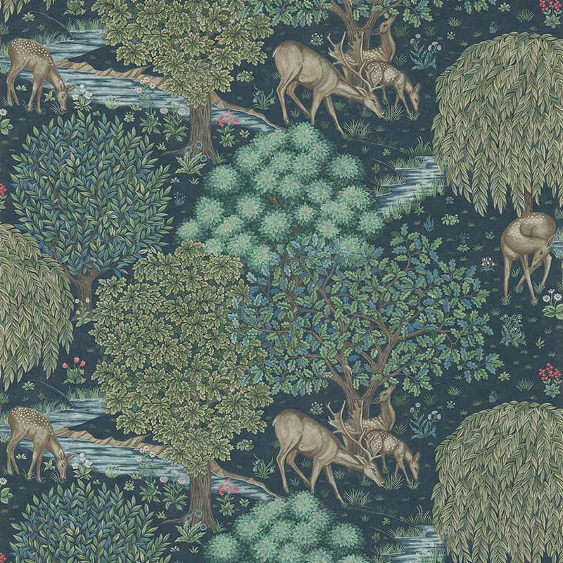 MORRIS & Co.(ウィリアム・モリス) / WALLPAPER COMPILATION I / The