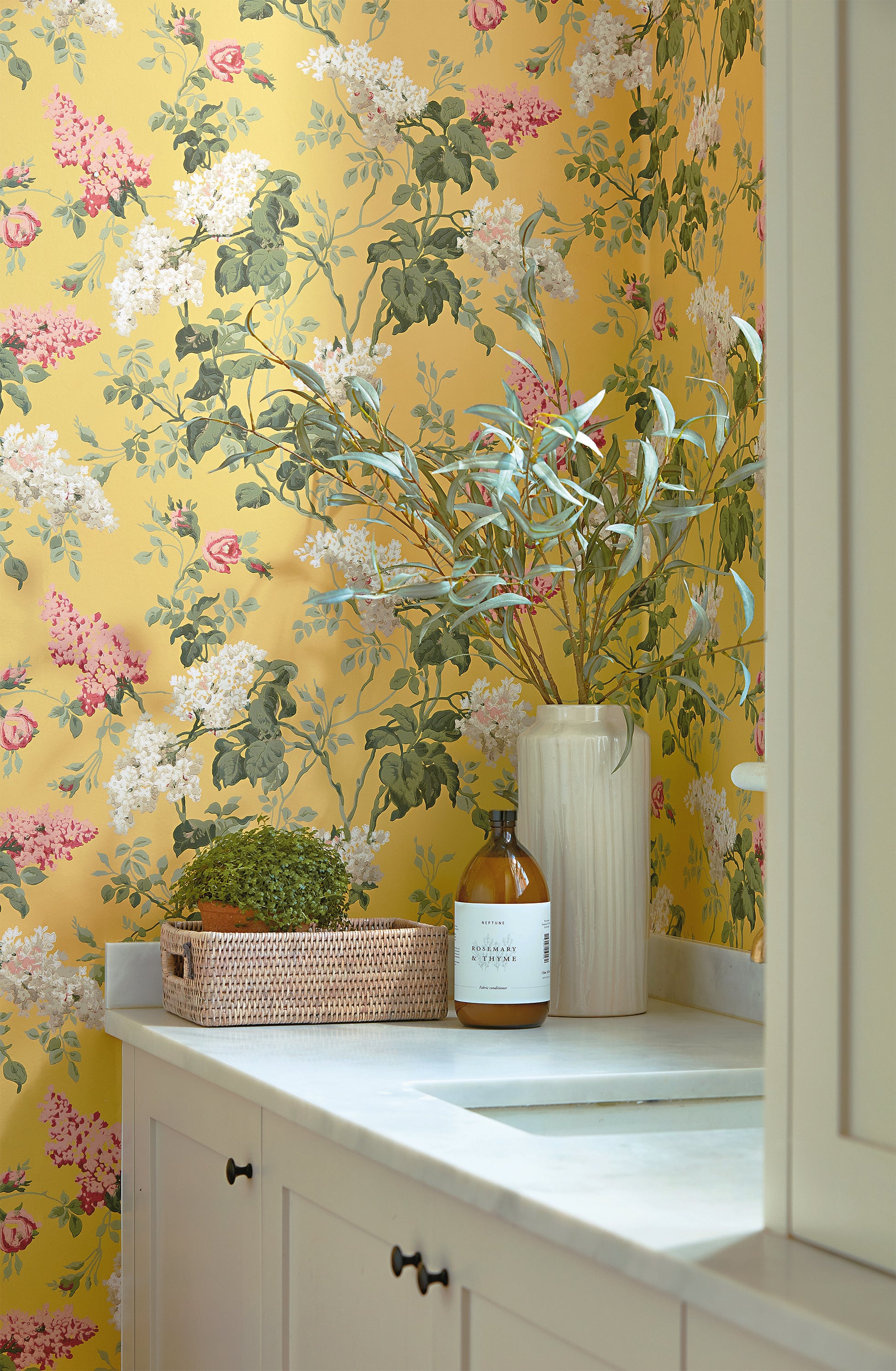 Sanderson / ONE SIXTY WALLPAPER COLLECTION / Sommerville Carmen