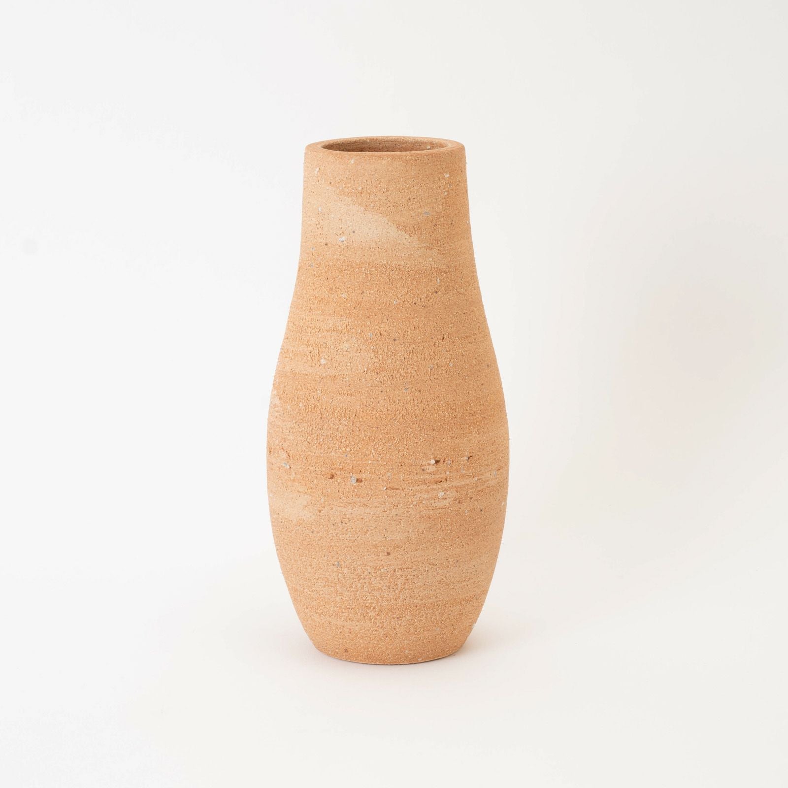 投げ入れ花器緋色 | 明山 オンラインショップ