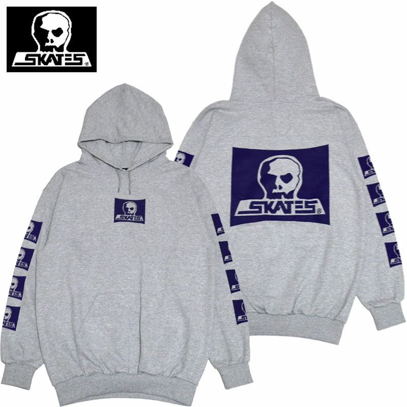 スカルスケーツ SKULL SKATES CLASSIC LOGO HOODIE(BLACK) | 大阪