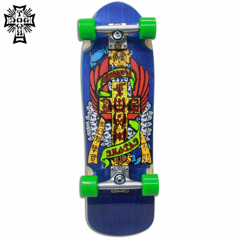 ドッグタウン DOGTOWN AARON FINGERS MINI CRUISER COMPLETE(MULTI