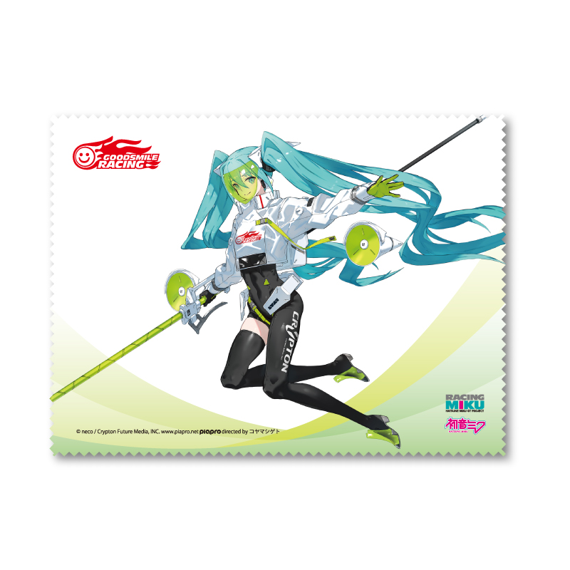 レーシングミク2022Ver.グラスクロス| 和真パレット