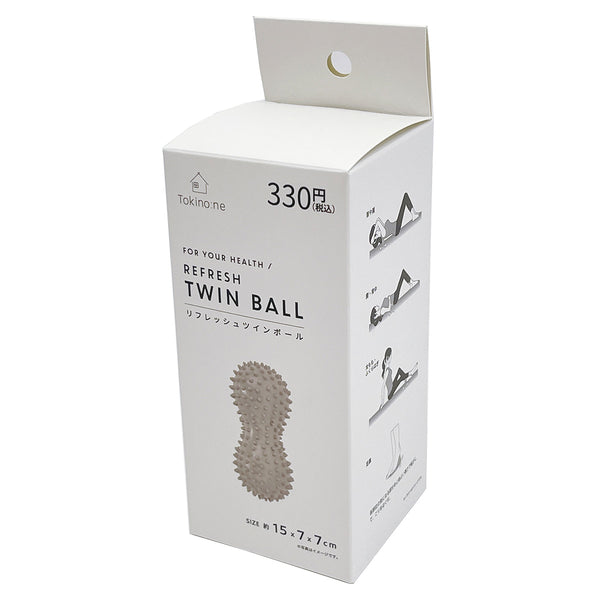 Tokinone PB.リフレッシュツインボール 064354