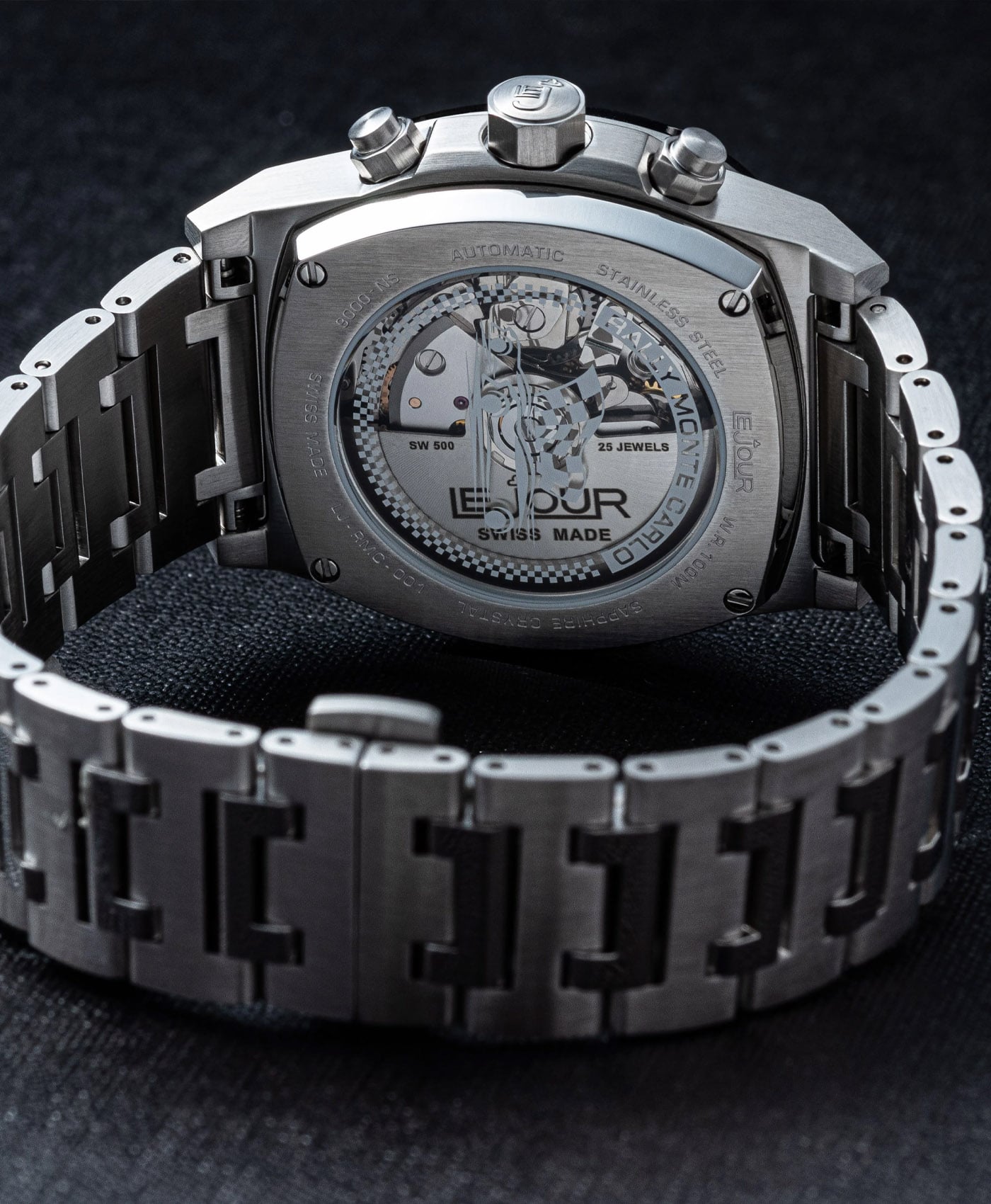 Le Jour - Rally Monte Carlo - LJ-RMC-005