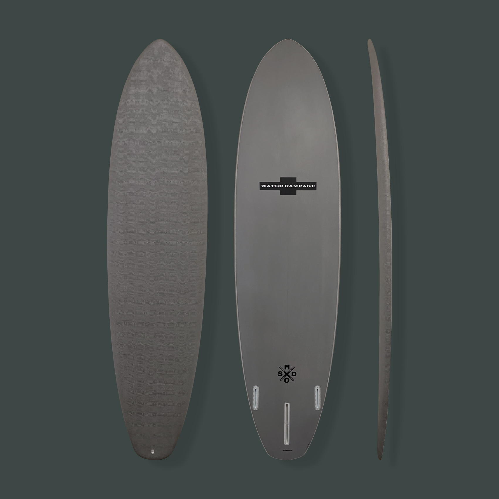 WATER RAMPAGE | PIONEER OF SOFT BOARDS