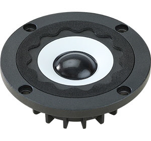 TW045WA01_02 22/45 mm coaxial neodymium tweeter, 4 ohm