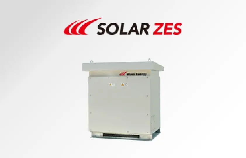 株式会社Wave Energy