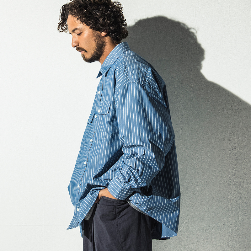 New Brand / S.F.C [Stripes For Creative] | wax clothing