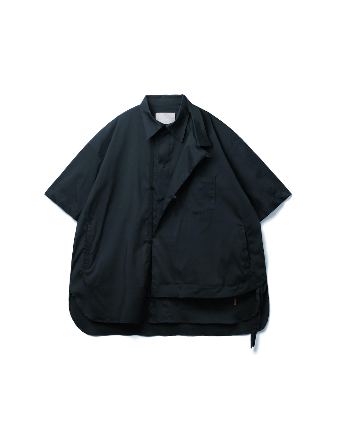 GOOPi MADE / “GNV-05” SOFTBOX 2-LAYER SHIRT | wax clothing