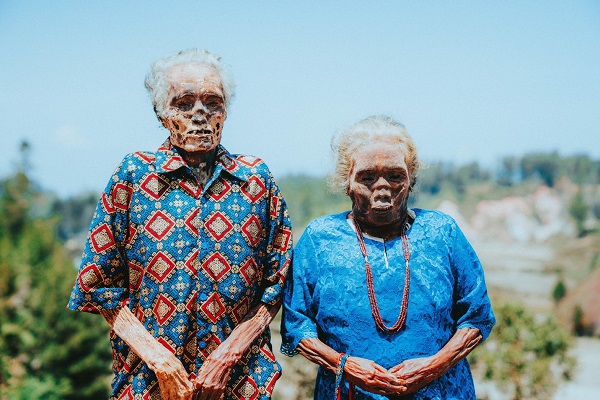 タナトラジャ ～死者と共に生きる人々～ 2019年12月12日マカッサル発5