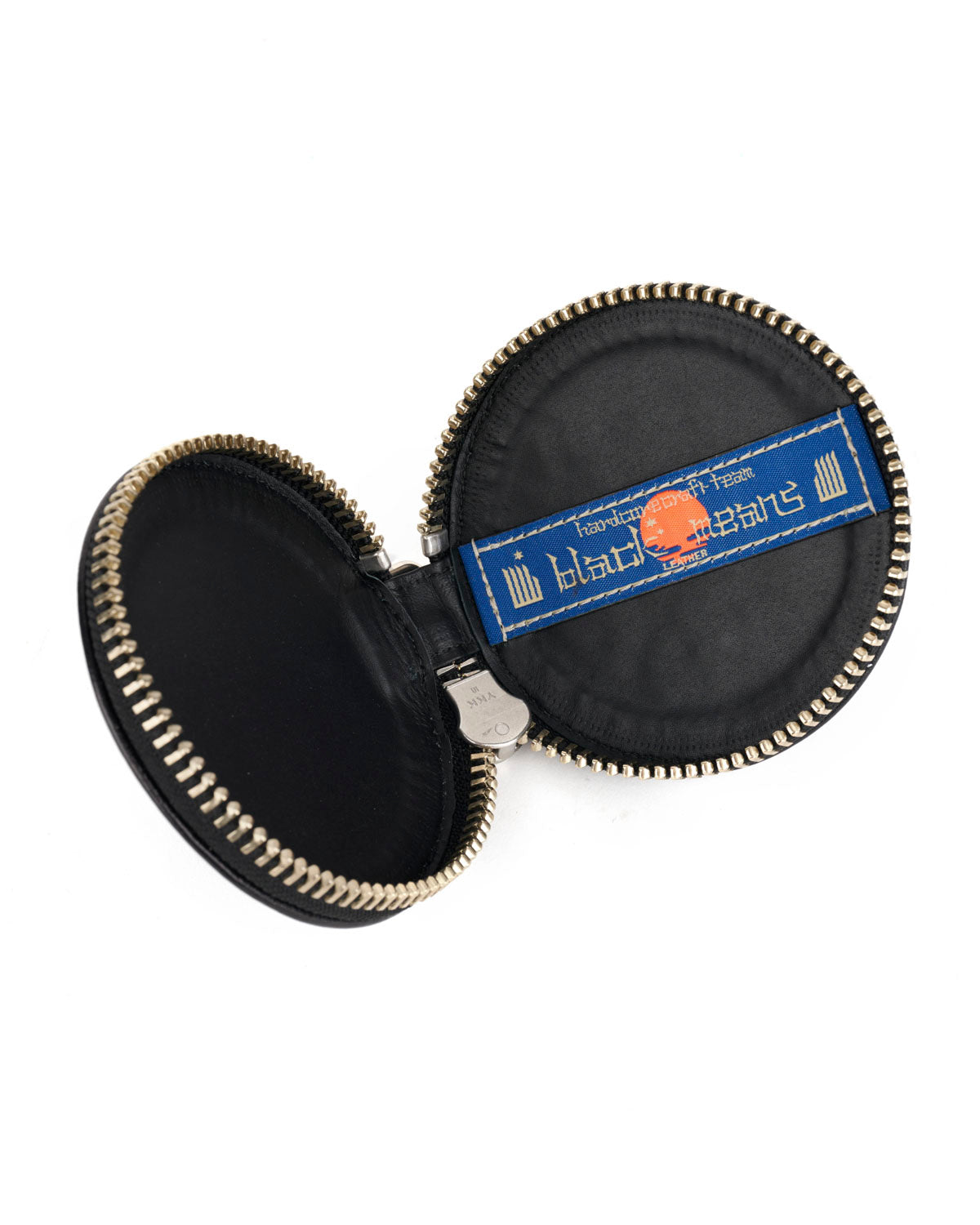 Brain Dead x blackmeans Coin Pouch - Black