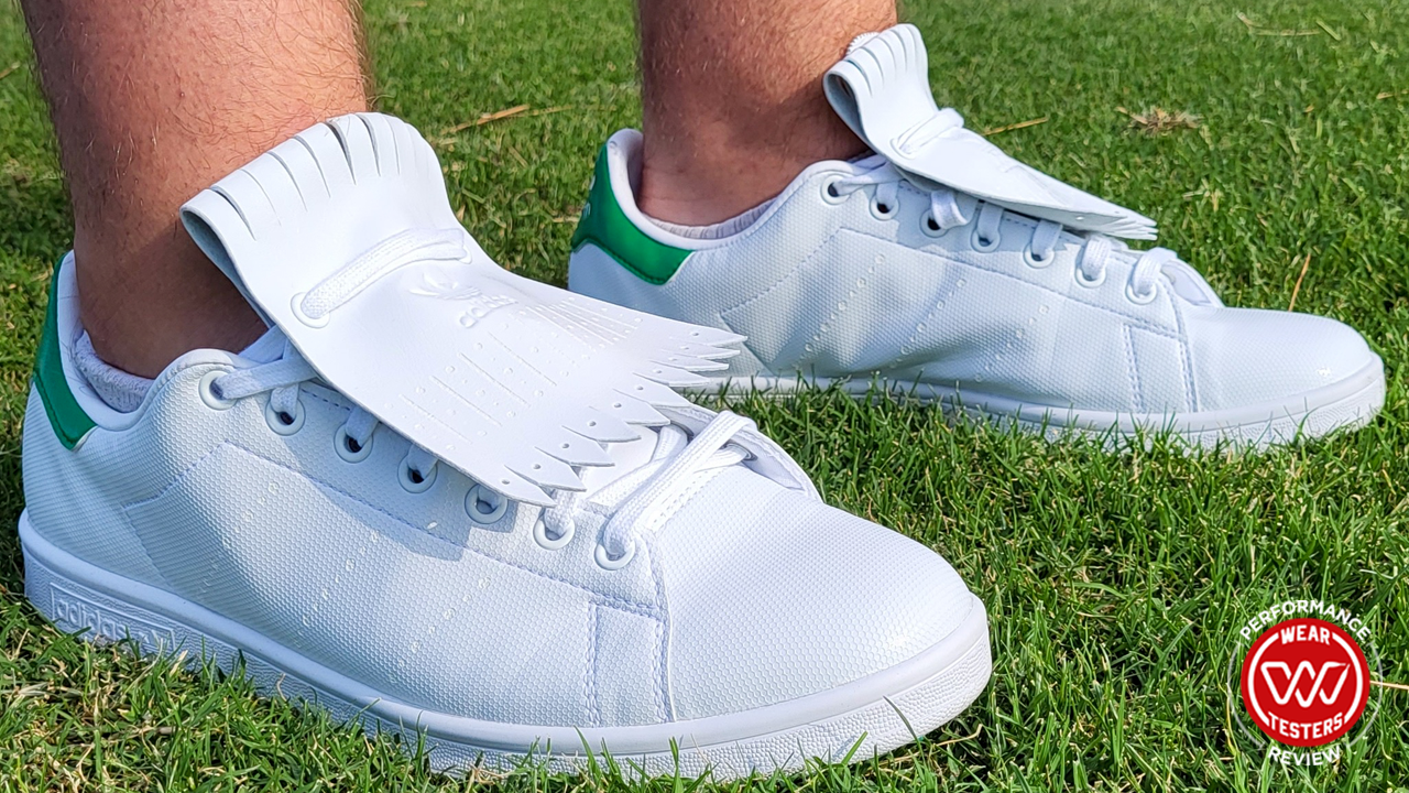 Adidas Stan Smith Golf Performance Review - WearTesters