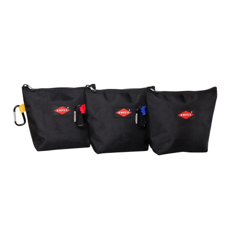 Stand-Up Tool Bag - 3-Pack, Empty | KNIPEX Tools