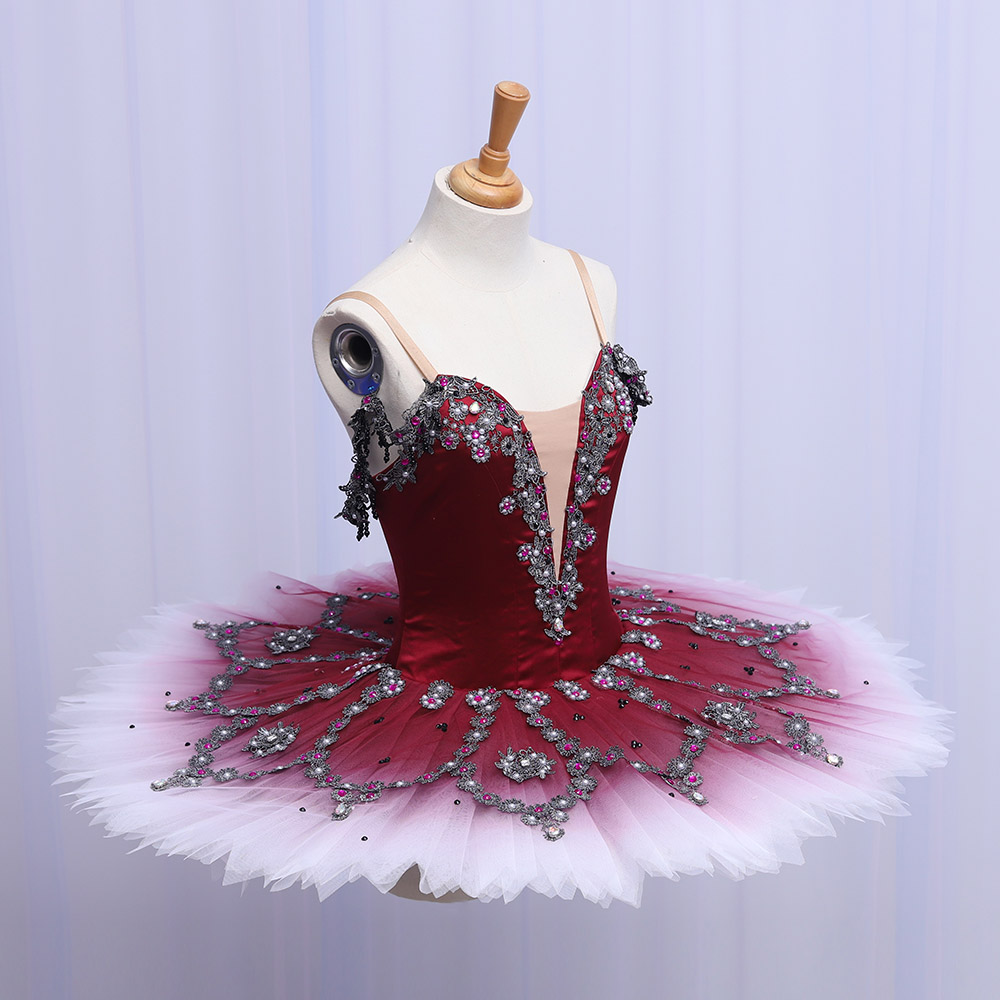 中国, カスタマイズ, 品質のバレリーナのチュチュ, バレリーナの衣装