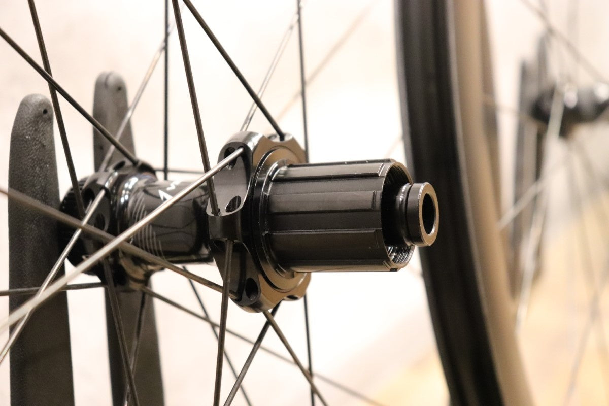 美品！】 ヴェロマーン Velomann V50R Carbon カーボン チューブレス