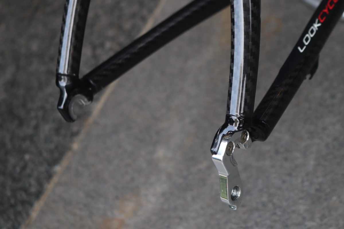 ルック LOOK 585 2005モデル Sサイズ リムブレーキ カーボン フレーム