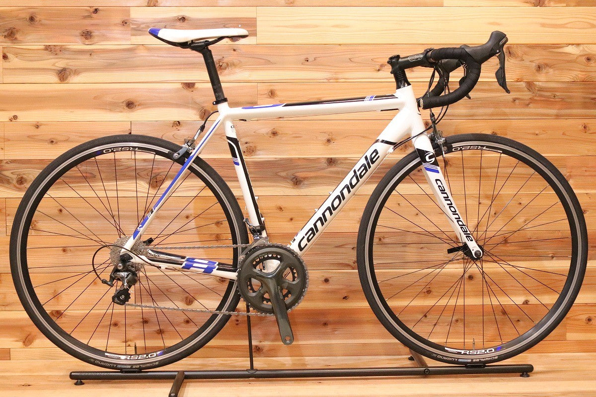 キャノンデール CANNONDALE キャド CAAD8 2016モデル 51サイズ シマノ
