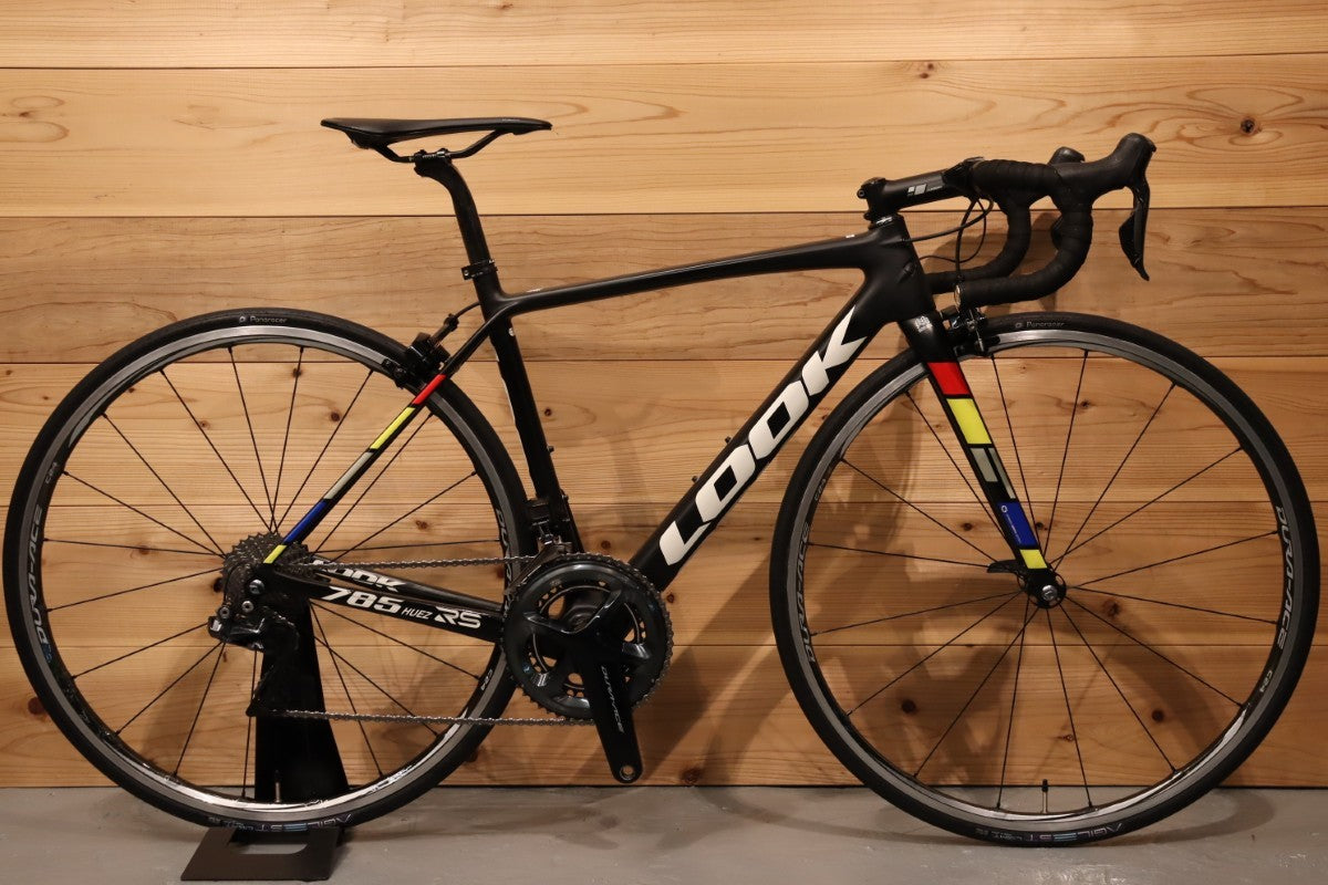 ルック LOOK 785 ヒュエズ HUEZ RS リム 2018 XSサイズ デュラエース