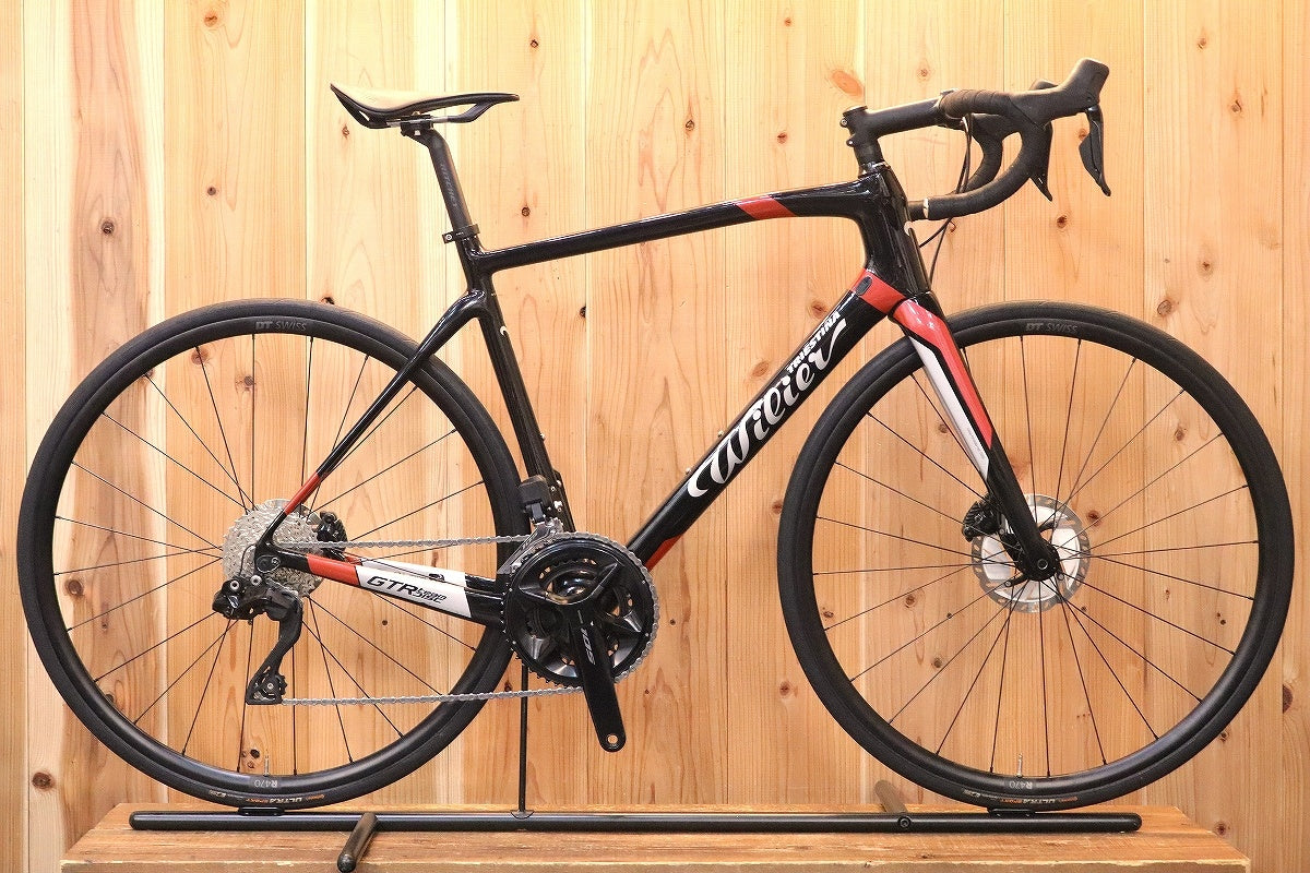 ウィリエール WILIER グランツーリスモ GTR TEAM DISC 2023年モデル L