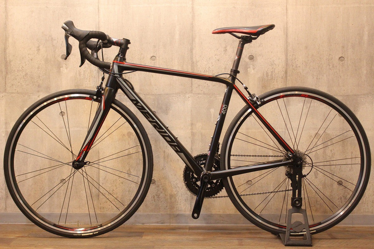 メリダ MERIDA スクルトゥーラ SCULTURA 400 2018 50サイズ シマノ 105