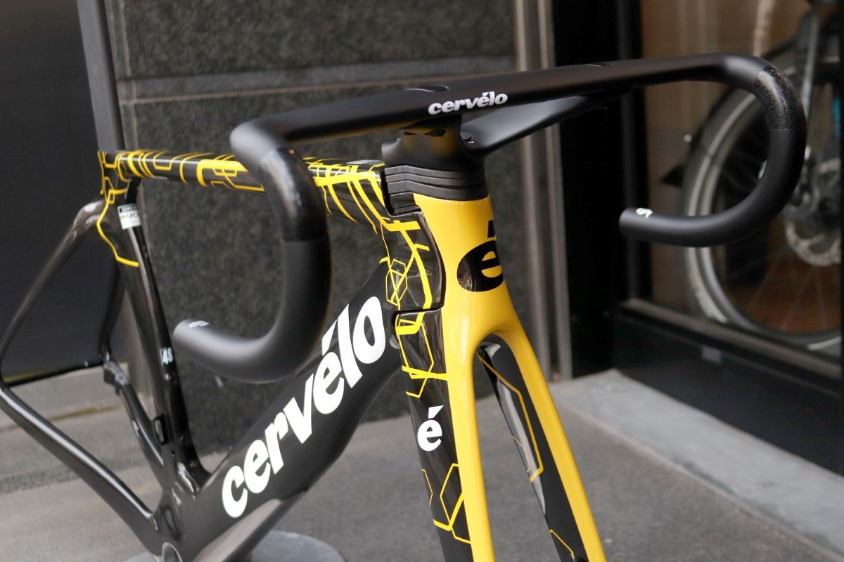 サーヴェロ cervelo S5 2025 48サイズ カーボン ロードバイク フレーム