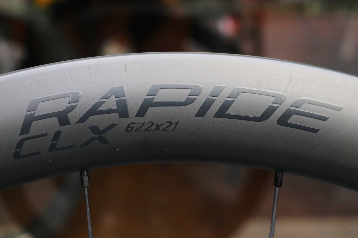 ロヴァール ROVAL ラピーデ RAPIDE CLX 1 カーボン クリンチャー