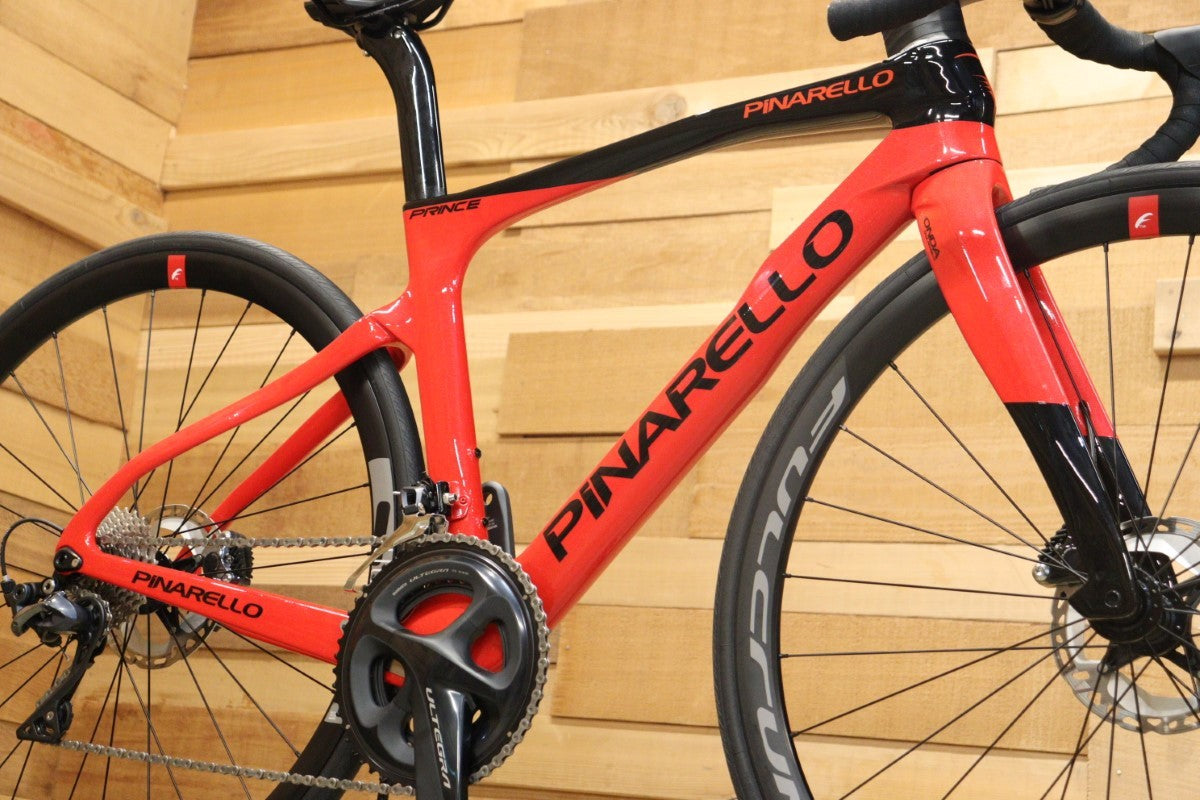 ピナレロ PINARELLO プリンス PRINCE DISK 2022モデル 460サイズ