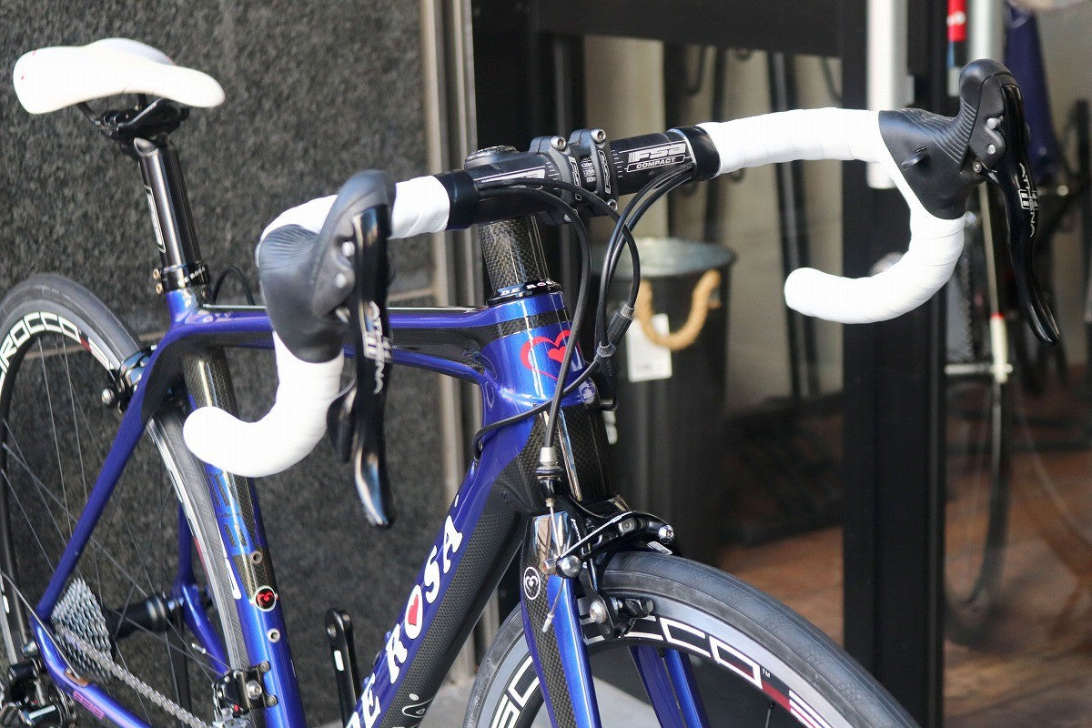 デローザ DE ROSA R838 2015 45サイズ カンパニョーロ アテナ 11S