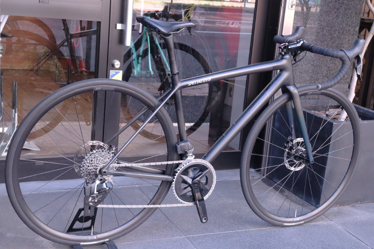 スペシャライズド SPECIALIZED エートス AETHOS COMP 2022モデル 52