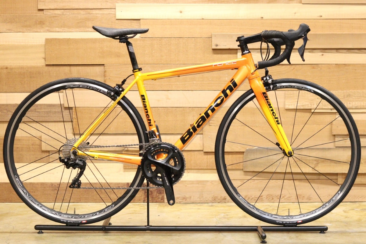 ビアンキ BIANCHI フェニーチェプロ FENICE PRO 2018 50サイズ シマノ