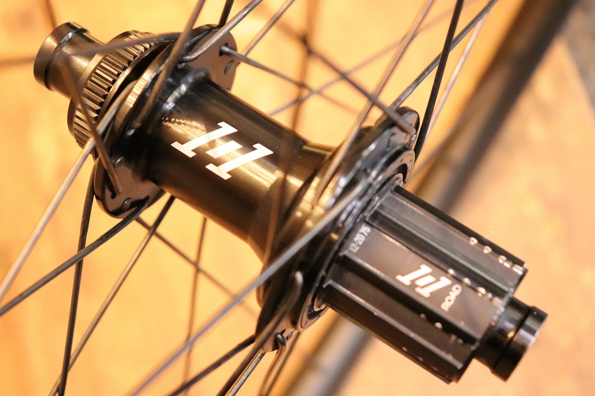 インダストリーナイン INDUSTRY NINE 1/1 GRCX アルミ チューブレス