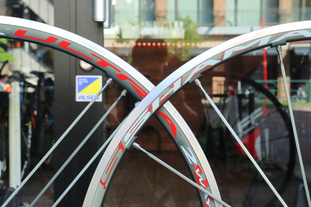 カンパニョーロ Campagnolo シャマル ウルトラ Shamal Ultra 2WayFit