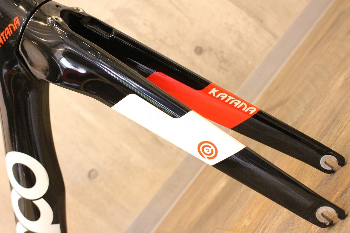 シーポ CEEPO カタナ KATANA 2016 Mサイズ カーボン ロードバイク TT