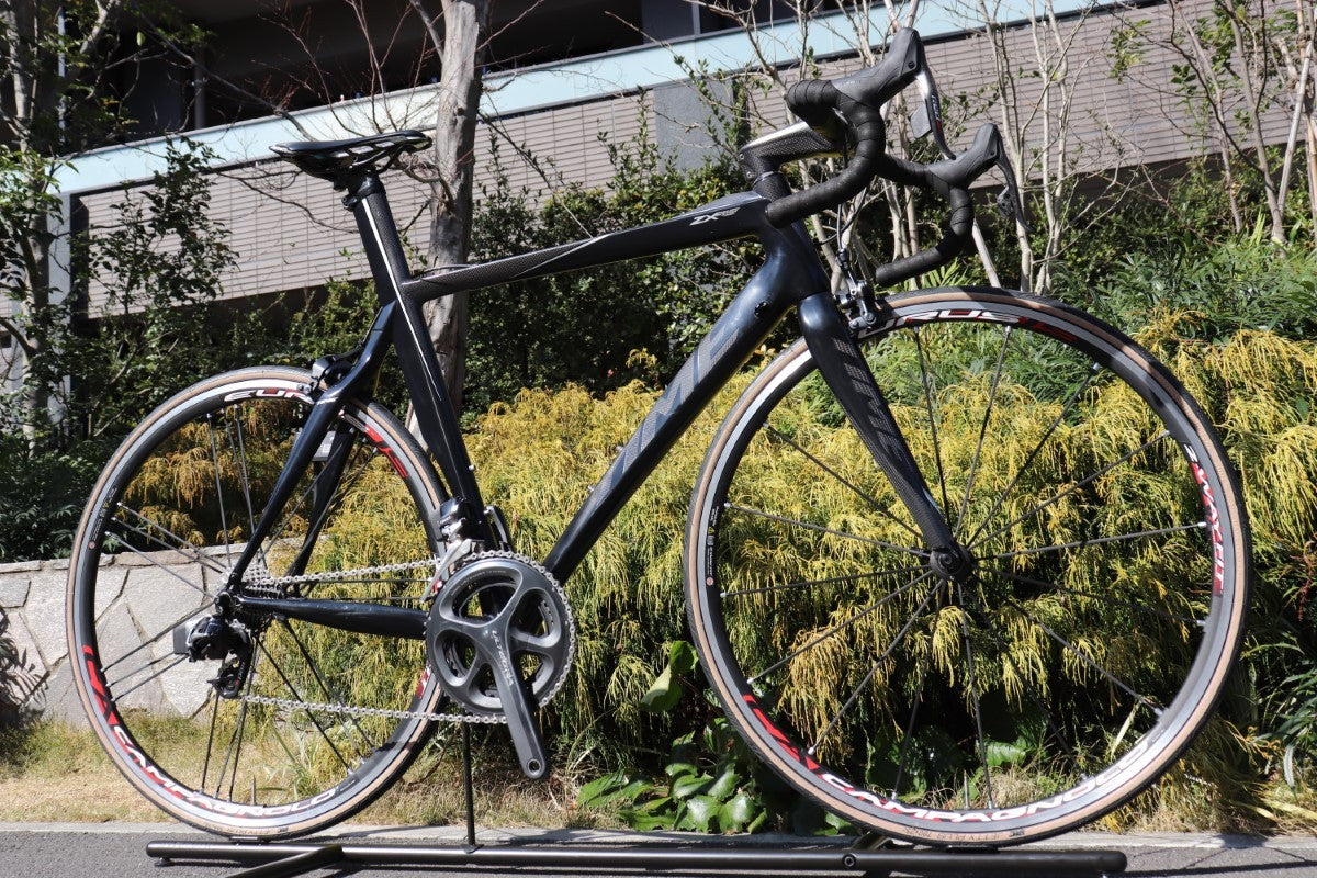 タイム TIME ZXRS 2014 Mサイズ スラム レッド E-TAP MIX 11S カーボン