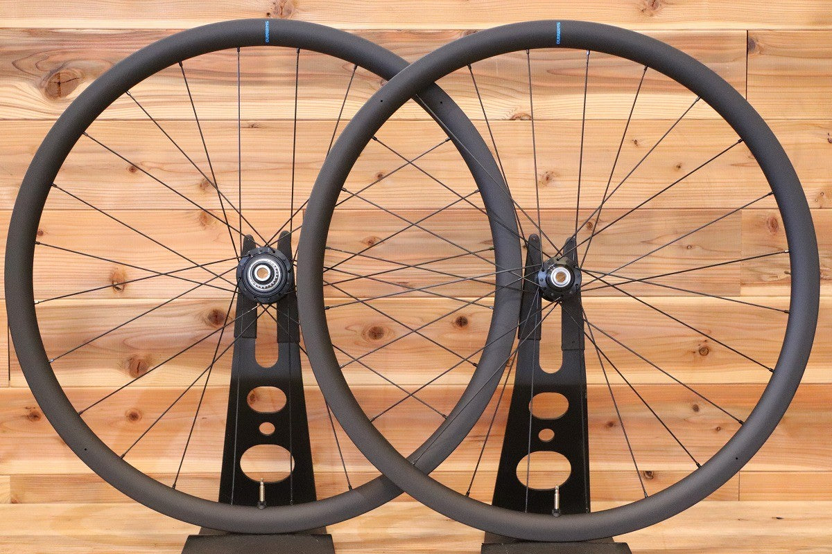 未使用品！ シマノ SHIMANO GRX WH-RX880 DISC シマノ 12S 25C