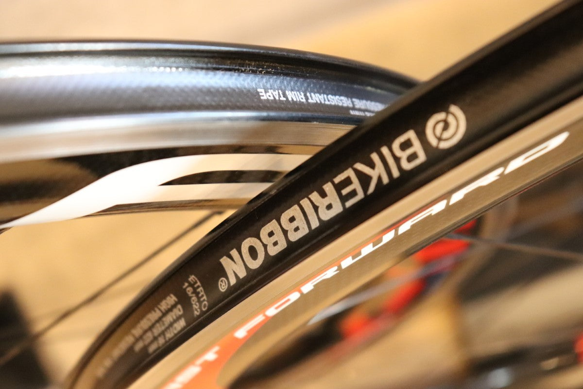 ファストフォワード FFWD F6R アルミ カーボン クリンチャー ホイール