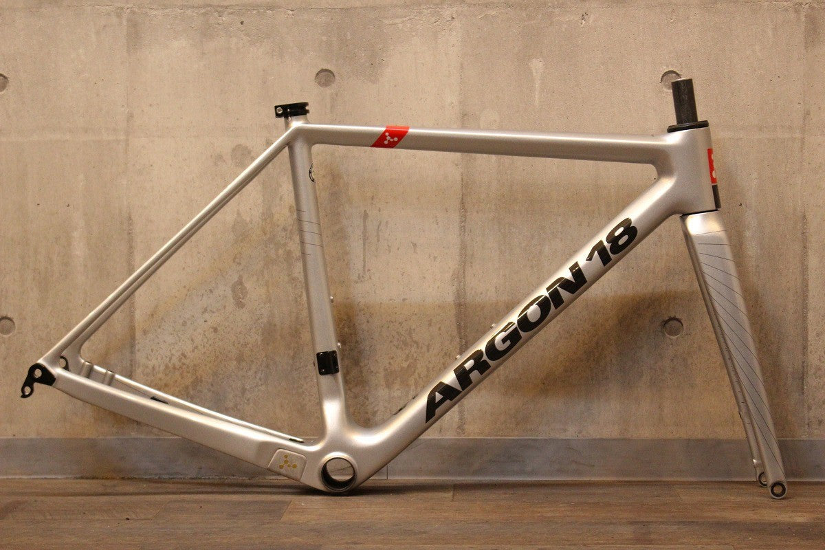 アルゴン ARGON 18 ガリウム GALLIUM CS DISC 2022頃 Sサイズ カーボン