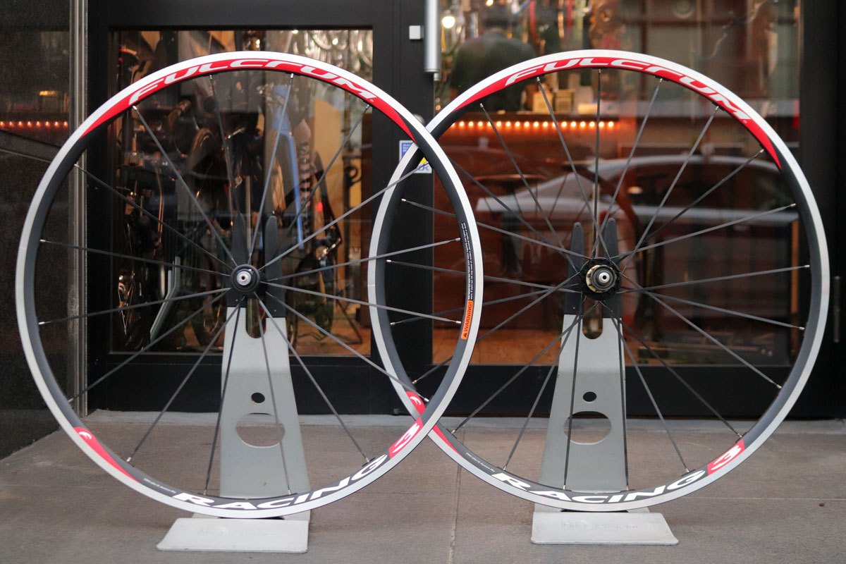 フルクラム Fulcrum レーシング3 Racing3 C15 アルミ クリンチャー