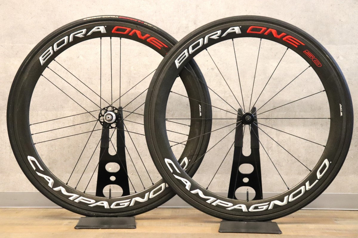 カンパニョーロ campagnolo ボーラワン BORA ONE 50 AC3 カーボン