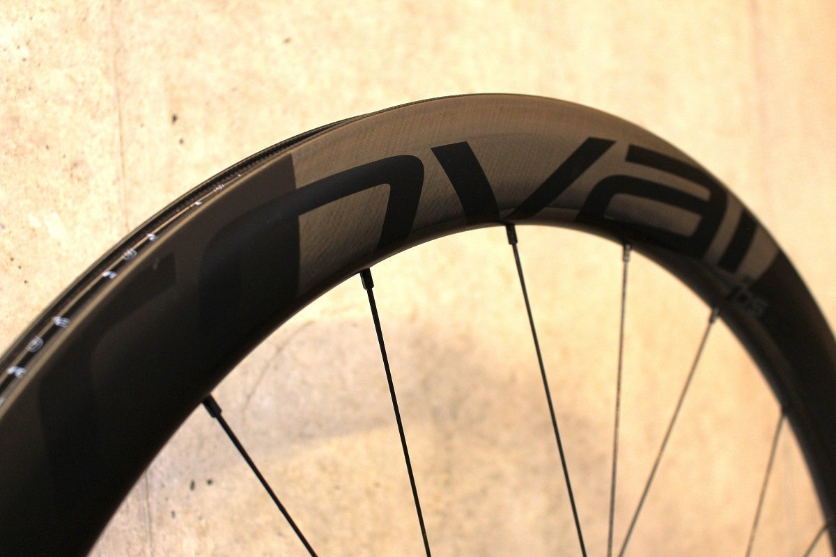 ロヴァール ROVAL ラピーデ ディスク RAPIDE CL50 DISC カーボン