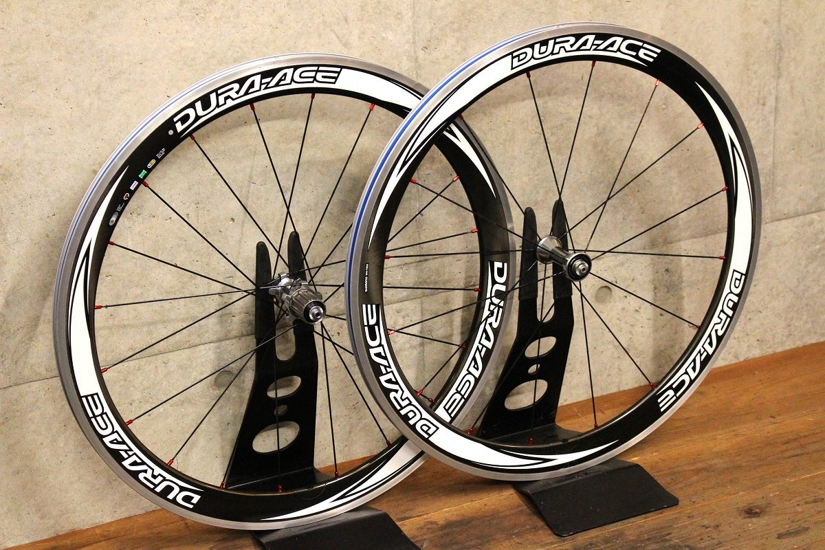 シマノ SHIMANO デュラエース DURA-ACE WH-7850 C50 CL シマノ10s