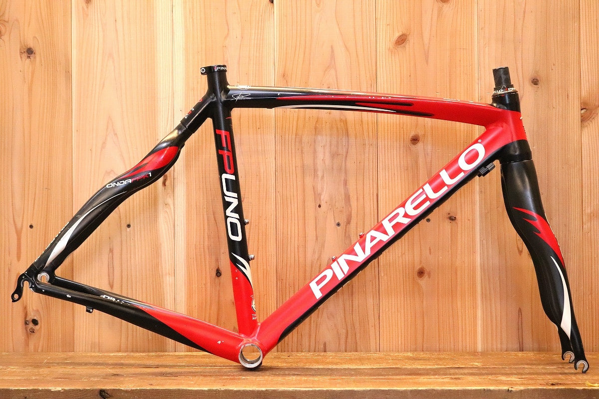 ピナレロ PINARELLO FP UNO 2012年モデル 500サイズ アルミカーボン